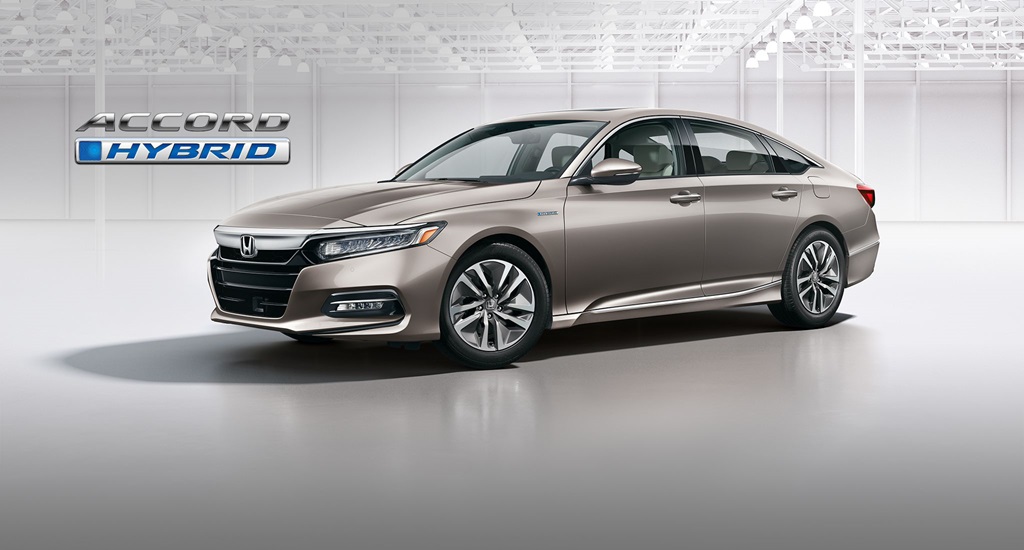 Colorado Review l 2018 Honda Accord Hybrid Holman Honda